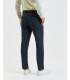 Pantalone in lino con laccio
