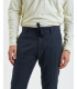 Pantalone in lino con laccio