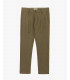 Pantalone in lino con laccio