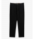 Slim fit linen trousers