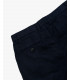 Slim fit linen trousers