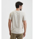 T-shirt in linen jersey