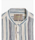 Camicia coreana a righe