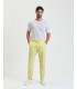 Linen T-shirt relaxed fit