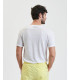 Linen T-shirt relaxed fit