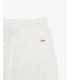 Cotton drawstring cargo trousers