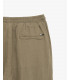 Linen drawstring trousers