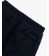 Linen drawstring trousers