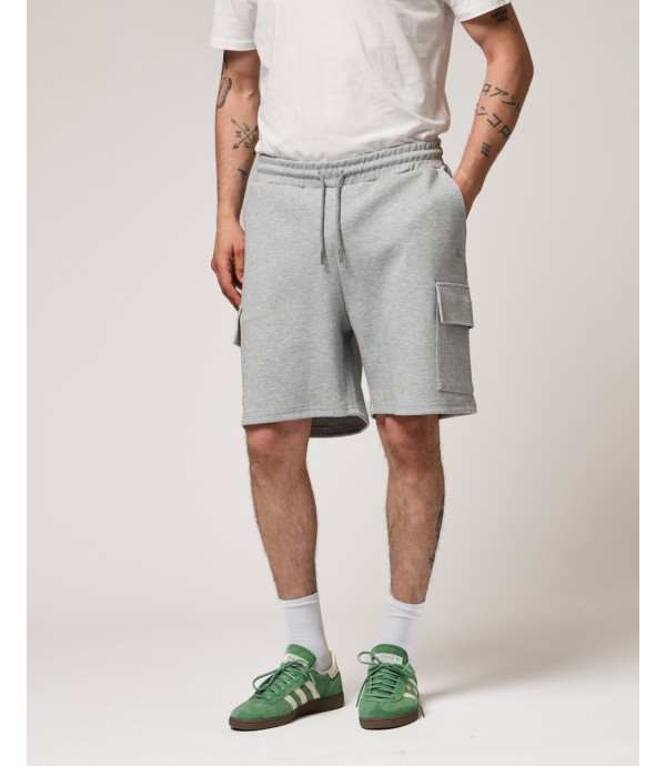 Cargo jogger shorts