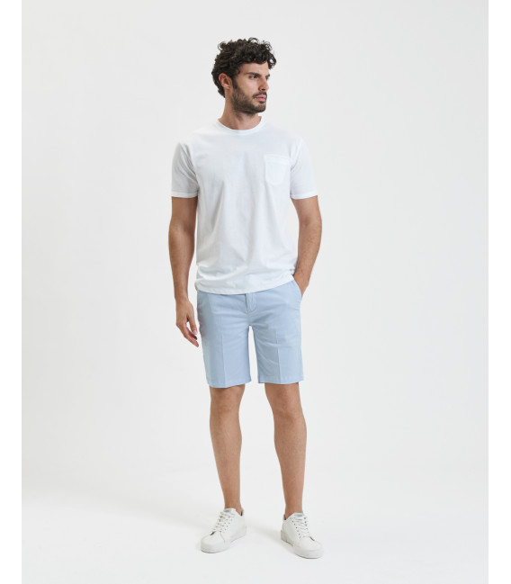 Chino bermuda basico