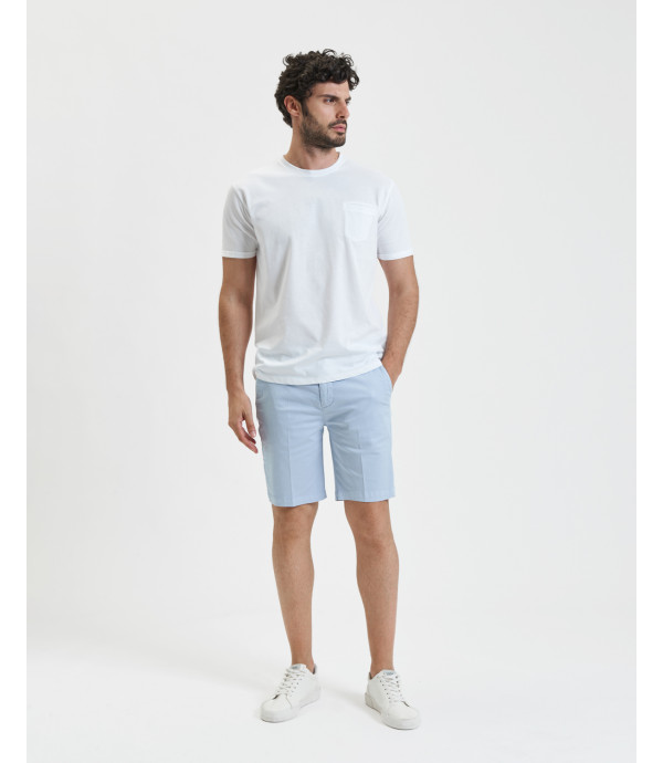 Chino bermuda basico