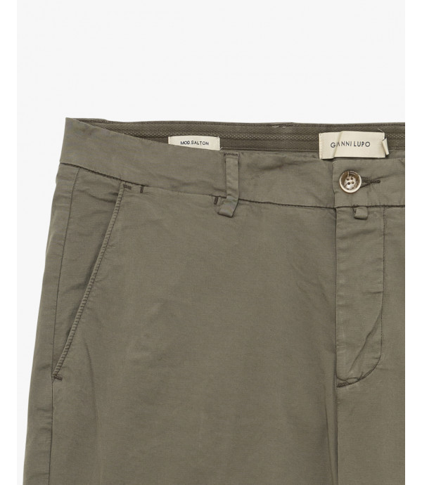 Chino bermuda basico