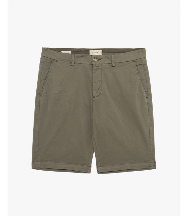 Chino bermuda basico