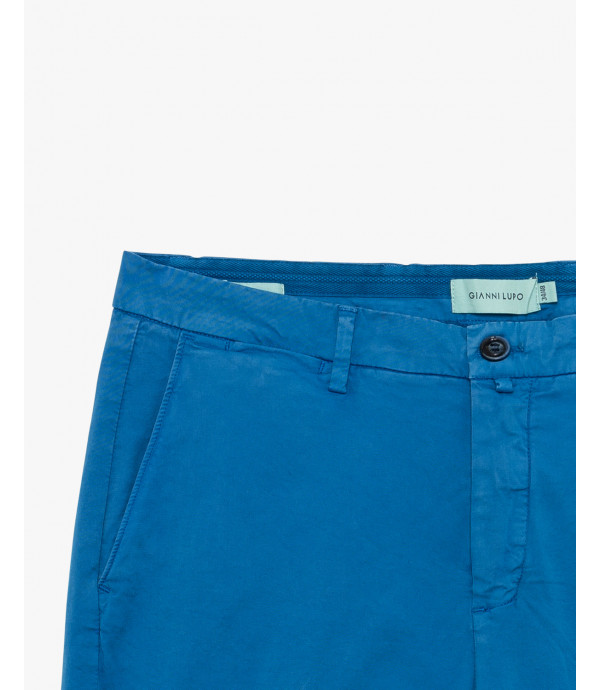 Chino bermuda basico