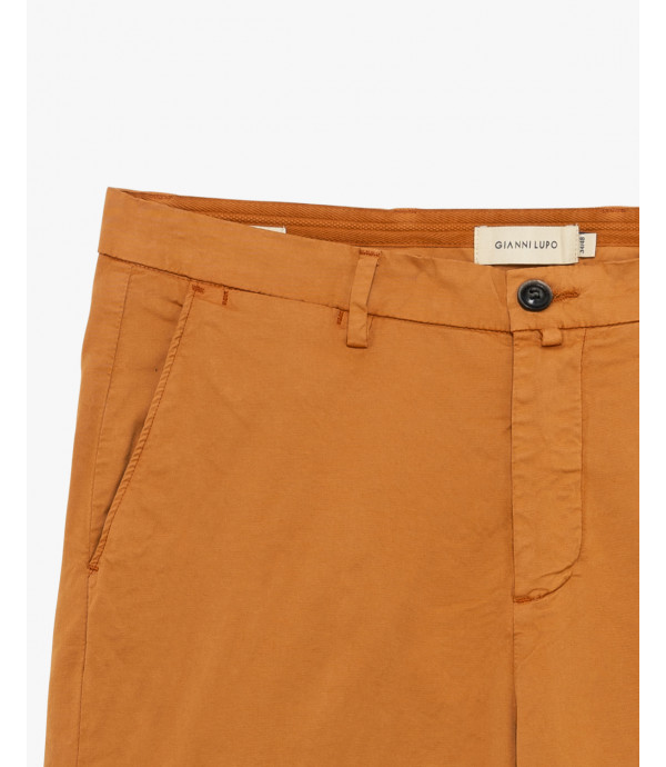 Chino bermuda basico