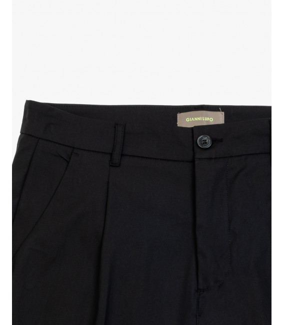 Bermuda con pinces