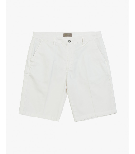 Bermuda chino texturizzato