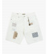 Bermuda jeans JACK regular fit con patch