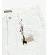 Bermuda jeans JACK regular fit con patch