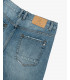 Bermuda jeans JACK regular fit con graffi