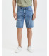 Bermuda jeans JACK regular fit con graffi