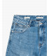Bermuda jeans JACK regular fit con graffi