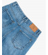 Bermuda jeans JACK regular fit con graffi