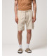 Casual shorts in linen