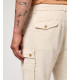 Casual shorts in linen