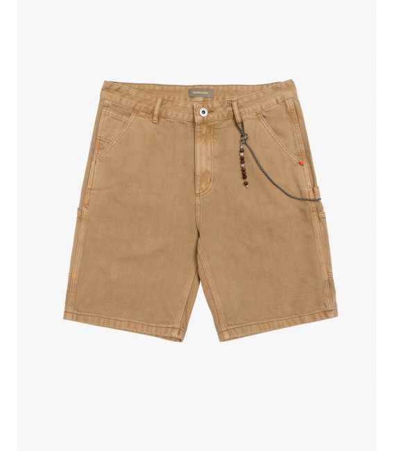 Shorts con tasca carpenter
