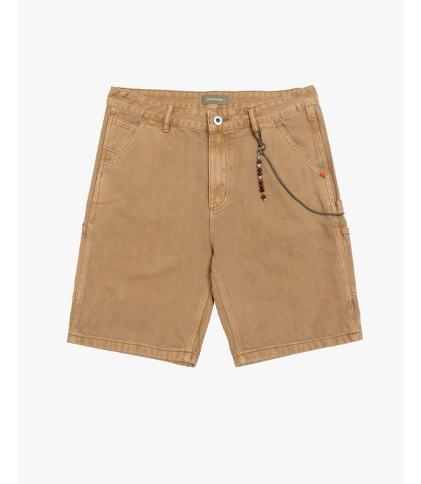 Shorts con tasca carpenter