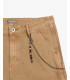 Shorts con tasca carpenter