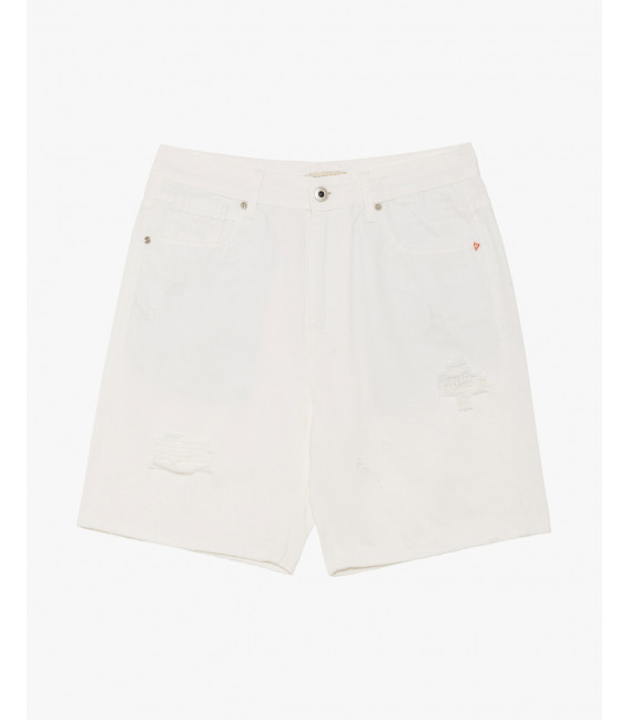 Bermuda jeans THOMAS oversize fit