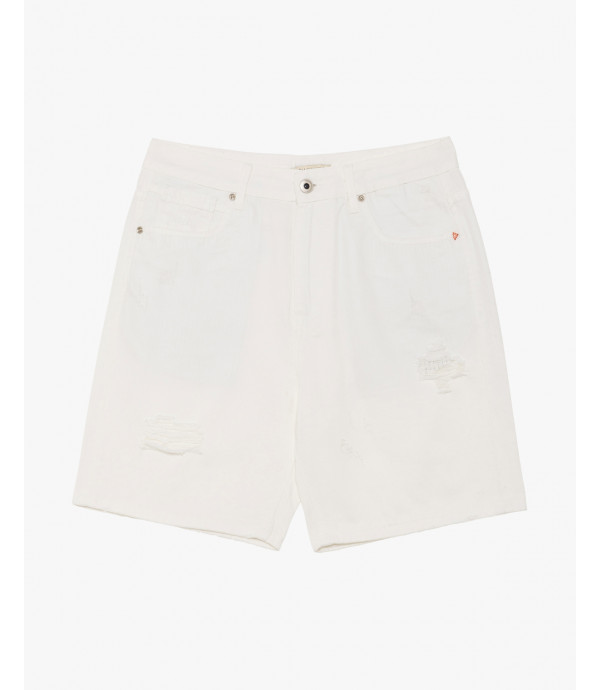 Bermuda jeans THOMAS oversize fit