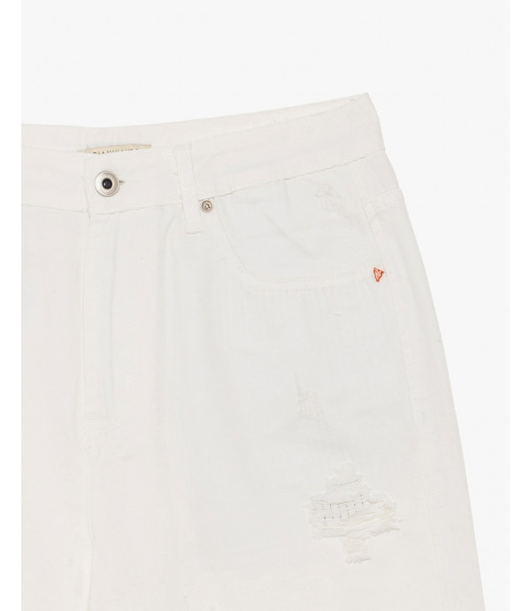 Bermuda jeans THOMAS oversize fit