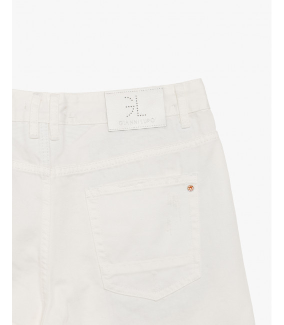 Bermuda jeans THOMAS oversize fit