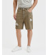 Bermuda jeans THOMAS oversize fit