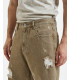 Bermuda jeans THOMAS oversize fit