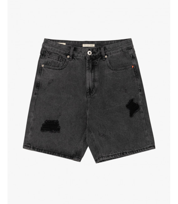 Bermuda jeans THOMAS oversize fit