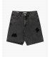 Bermuda jeans THOMAS oversize fit