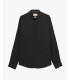 Linen overhead shirt