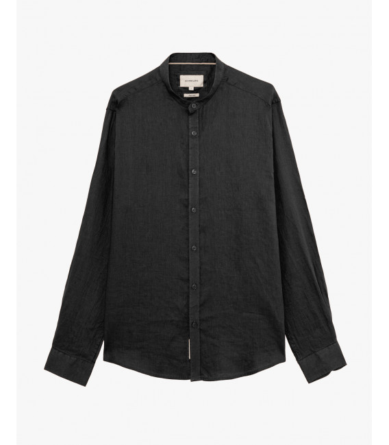 Camicia coreana in lino