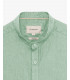 Camicia coreana in lino