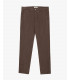 Slim fit trousers