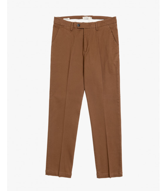 Regular fit trousers