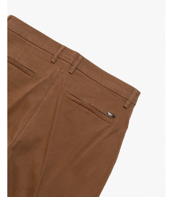 Regular fit trousers