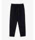 Relaxed-fit drawstring trousers