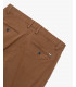 Basic chinos with sartorial details