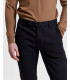 Basic chinos with sartorial details