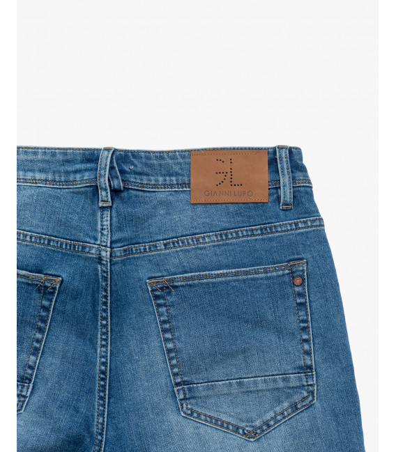 BRUCE regular fit jeans medium wash